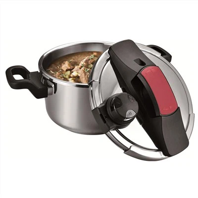 New Design Multi Function 304 Stainless Steel Pressure Cooker