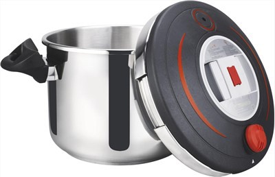 OEM Stainless Steel Multi Function Pressure Cooker 8L