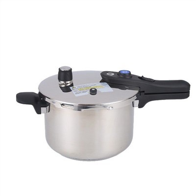 Safety Valve Stainless Steel Pressure Cooker