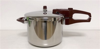 Pressure cookers are suitable for the occasion