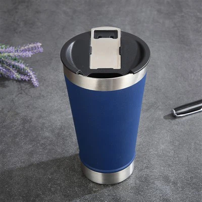 Double Vacuum Beer Mug
